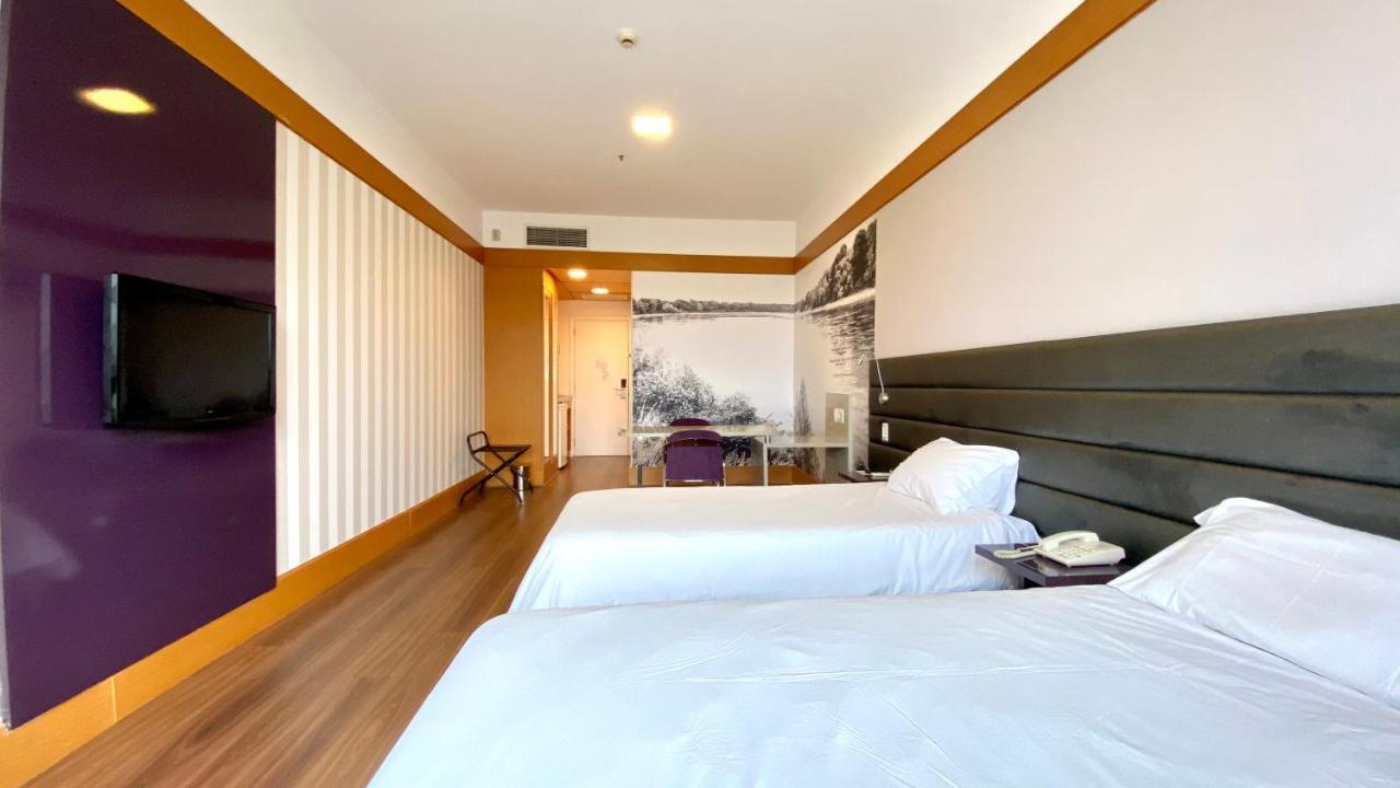 Wng - Center Norte By Anora Spaces เซาเปาโล ภายนอก รูปภาพ
