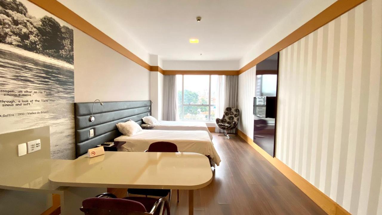 Wng - Center Norte By Anora Spaces เซาเปาโล ภายนอก รูปภาพ